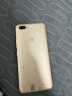 vivo X20 全面屏拍照手机 二手安卓手机 双摄游戏手机 王者吃鸡流畅 工作机 备用机 金色 4G+64G 全网通  8成新 实拍图