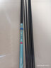 光威（GW）湛霄鱼竿鲢鳙青草鲤大物竿28调综合台钓竿碳素超轻硬钓鱼黑坑手竿 5.7m 金属杆止+送礼包 .足尺 实拍图