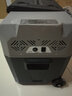 冰虎（Alpicool）压缩机车载迷你小冰箱 冷冻冷藏可结冰拉杆式12V24V汽车家用冰箱 ECX40 车家两用 APP+电池 39.3升 实拍图