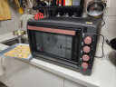 苏泊尔（SUPOR） 家用大容量42L电烤箱 专业烘焙广域调温 上下独立温控易操作  K42FK619 晒单实拍图