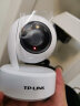 TP-LINK 全彩400万2.5K摄像头家用监控器360全景无线家庭室内tplink可对话网络手机远程门口高清 IPC44AW 实拍图