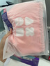 奥克兔兔（Octoto）宝宝餐盘婴儿辅食碗1-3岁儿童多功能便携316L不锈钢食品级饭盒 嘟嘟粉(餐盘+叉勺+吸盘+手提袋) 实拍图