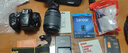 尼康/Nikon D5200 D5300 D5500 D5600 二手单反相机学生新手入门级数码相机 D5300（18-140mmVR)套机 准新 实拍图