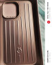 RIMOWA日默瓦iPhone14 PRO/PROMAX铝镁合金手机壳配件 银色 iPhone 14 Pro Max 实拍图