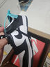 耐克（NIKE）Dunk Low GS男女新款低帮防滑轻便耐磨复古休闲运动板鞋 CW1590-100 【黑白熊猫dunk】 36.5 实拍图