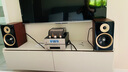 山水（SANSUI） M2发烧胆机音响CD DVD组合家庭桌面音响电子管功放蓝牙音箱大功率HIFI套装音响 M2音响套装(音箱+胆机功放+碟机) 实拍图