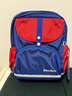 梦乐（MoonRock）书包小学生1-3年级男女儿童护脊减负360°荧光警示双肩书包 【小童】红色  | 身高105-130cm 实拍图