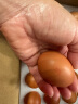 德青源 柴垛儿鲜鸡蛋30枚1.29kg 自有农场 无抗生素 健康轻食 营养早餐 礼盒装 实拍图