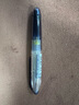 百乐（PILOT） 日本元气小钢笔Petit1透明迷你钢笔SPN-20F钢笔F尖0.5mm 单支装 蓝黑 内含一支彩色墨胆 实拍图