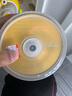 纽曼（Newsmy）可打印 CD-R  52速  刻录盘 700M光盘/空白光盘/刻录碟片 桶装50片  实拍图