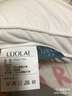 罗莱（LUOLAI）家纺枕头枕芯抗菌防螨五星级酒店枕 【轻奢立高】阻螨抗菌酒店枕 X 实拍图
