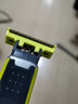 FEIYI适配飞利浦剃须刀ne Oneblade Pro小T刀替换刀头鼻毛器理发器头QP2523 QP6523配件 适配小T刀QP2530 QP2533 QP2630 实拍图