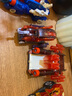 奥迪双钻（AULDEY）爆裂飞车玩具兽神出击4代儿童变形玩具车2暴裂合体对战套装 4代-双车擎锋叱咤豪华套装 实拍图