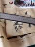 SHINWA日本亲和测定企鹅牌不锈钢直尺加厚钢尺板尺高精度钢直尺 15cm亚光21573(带JIS 红字) 实拍图