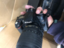 Nikon尼康D90 D3200 5600 D5500套机二手单反数码照相机高清旅游入门级d3100 套餐二摄影中端配置 99新尼康d90含18-105 实拍图