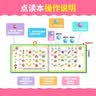 会说话的象形识字有声书 识字大王2000字 0-3-6-8岁幼儿启蒙早教书 唐诗三百首300首唐诗 幼儿版图书 1岁半2岁宝宝学说话书籍认知小百科 儿童手指点读发声书读物拼音汉字英语学习认字神器点读机 实拍图