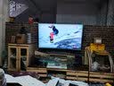 乐视TV一周 乐视Letv 95新 超4X55Curved曲屏3+32g内存4k超级电视高端智能WiFi 挂架版 实拍图
