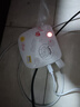 得力（deli）GE221白学习错题打印机 错题整理喵喵机学生作业照片家用便携式热敏标签打印机 2英寸300dpi超清款 实拍图