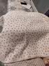 无印良品 碎花双面全棉床盖单件ins四季通用宿舍纯棉夹棉榻榻米床单三件套 小花飘飘【双面100%纯棉面料】 150cm*200cm 单床盖 实拍图