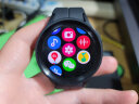 三星（SAMSUNG）Galaxy Watch5 Pro 血氧心率/蓝牙通话/智能手表/运动电话手表/体脂/导航/支付 45mm 铂萃黑 晒单实拍图