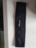 李宁（LI-NING）运动发带男女跑步健身运动头带透气吸汗发带369-1 黑色 实拍图