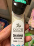 哥伦布斯（COLUMBUS）日本进口鞋油黑色皮鞋油 护理皮鞋清洁护理黑色保养油 清洁皮鞋 武士鞋水 透明色 实拍图