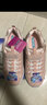 Skechers斯凯奇童鞋女童老爹鞋复古亲子款熊猫鞋儿童运动鞋休闲鞋80579N 浅粉色-LTPK 单层 26 实拍图
