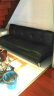 紫盈门 沙发床折叠多功能小户型单双人实木客厅两用午休床懒人沙发 黑色胶脚 1.8米 实拍图