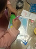 帕提拉（patila）diy手工制作钻石画卡通钻石画满钻贴画送女友闺蜜礼物少女心 6199公主+画布+钻石+工具+相框 实拍图