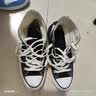 匡威（Converse）中性Chuck Taylor CORE高帮系带帆布鞋/硫化鞋 101010 41 实拍图