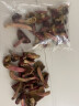 福建特产野生红菇干货正宗三明蓝底红菌菇月子煲汤小红菇红蘑菇250克/500克 100g 实拍图