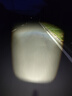 迈极炫自行车灯吊装下挂前灯流明夜骑遥控充电远近光防炫光照明CBL1600 CBL1600白色+一体延长支架 实拍图