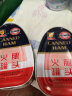 上海梅林 异型火腿猪肉罐头 午餐肉 中华老字号 340g（不含鸡肉） 实拍图