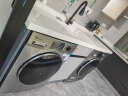 小天鹅（LittleSwan） 烘干机 家用 干衣机 热泵式紫外线除菌 衣干即停 快烘20分钟 10公斤 线下同款 TH100-H32Y 实拍图