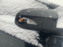 qXP适用丰田卡罗拉后视镜外壳罩盖14-18款镜片转向灯罩倒车镜反光镜 14-18款卡罗拉转向灯右 实拍图