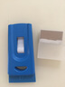 佛山市施达清洁设备有限公司（CT CORPORATION LTD.）玻璃刮水器擦窗器 家用窗户清洁擦清洗工具玻璃刮伸缩杆保洁专用 35cm 不含伸缩杆 蓝色 实拍图