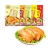 齐善食品 素肉片 大豆蛋白制品素零食休闲办公小吃手撕豆干人造肉植物肉 第2件8.8折素肉片香辣520g20小包 实拍图