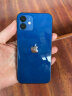 Apple iPhone 12 (A2404) 256GB 蓝色  支持移动联通电信5G 双卡双待手机 实拍图