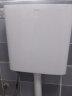 箭牌（ARROW） 厕所水箱蹲坑蹲便器冲便器水箱大冲力易清洁节能双按键耐用水箱 AES83801水箱 晒单实拍图