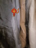 东之天地 防尘袋衣罩衣服防尘罩透明加厚塑料衣物收纳袋干洗店用一次性袋 60X90 （10个） 双层6丝（可水洗） 实拍图