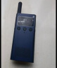 小米对讲机1S 蓝色 全新升级版 超轻 超薄 蓝牙耳机 超长待机 户外酒店自驾游民用手台 实拍图