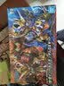 万代（BANDAI）高达拼装模型 SD Q版 BB战士 三国群英集 世界英雄传 09 悟空豪华版 1个主体 2个装甲 实拍图