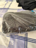 安踏（ANTA）男裤休闲运动裤卫裤男2025夏深色跑步针织长裤慢跑卫裤子潮裤 【加绒平口】黑色7305N-1 XL /180 实拍图