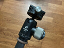 徕图（Leofoto）三脚架云台 便携反折碳纤维相机摄影摄像旅行轻便双全景球形云台三脚架云台套装 LX-255CT+XB-32 实拍图