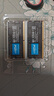 Crucial英睿达 64GB（32GB×2）套装 DDR5 4800频率 笔记本内存条 美光（原镁光）原厂颗粒 AI电脑配件 实拍图