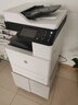 惠普（HP）m72625dn打印机 a3a4黑白激光复合机 高端大型办公 网络双面商用落地立式工程试卷打印复印一体机 E73135dn升级版（可加小册子装订） 实拍图