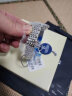 浪琴（LONGINES）瑞士手表 博雅系列 机械钢带女表 L43104876 白色珍珠母贝29.0 mm 晒单实拍图