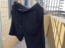 真维斯纯棉休闲裤夏季日系简约男生宽松大码中裤青少年篮球跑步五分裤 实拍图