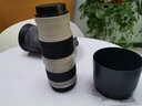 佳能（Canon）EF 70-200mm f/4L IS USM 单反镜头 远摄变焦镜头 70200小三元 实拍图