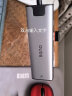 绿巨能 Type-C/USB3.0转千兆网口分线器 笔记本网线转接头hub有线网卡RJ45接口转换器苹果macbook电脑台式机 实拍图